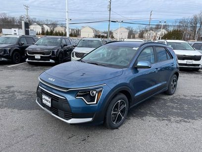 New 2026 Kia Niro EX