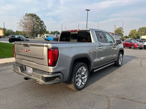 Used 2023 GMC Sierra 1500 Denali w/ Denali Reserve Package AWD/4WD image 5