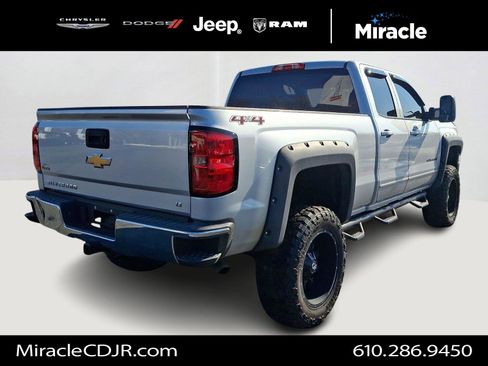 Used 2015 Chevrolet Silverado 1500 LT image 6