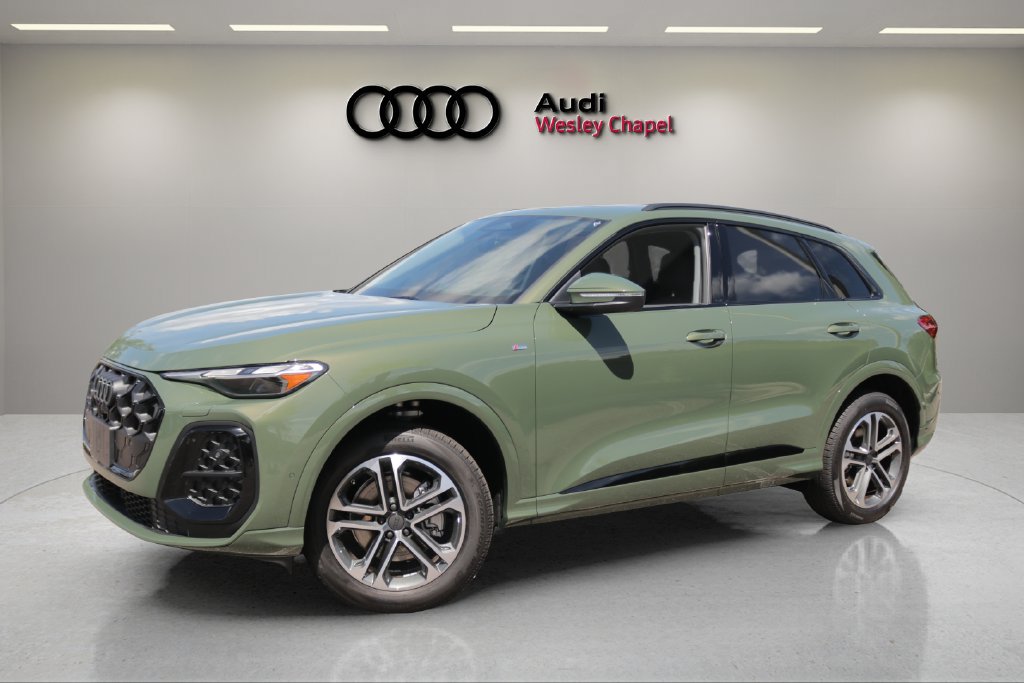 New 2026 Audi Q5 2.0T AWD/4WD image 1