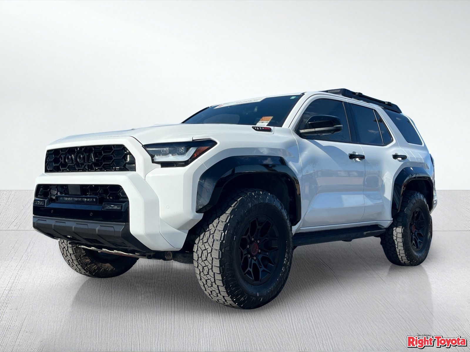 Certified 2025 Toyota 4Runner TRD Pro AWD/4WD image 2