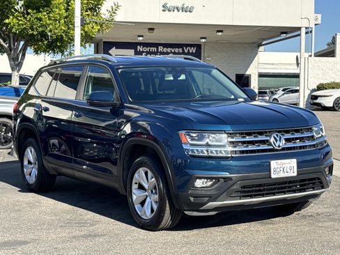 Used 2018 Volkswagen Atlas SE image 7