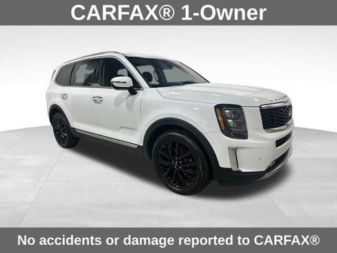 Used 2022 Kia Telluride SX FWD image 3