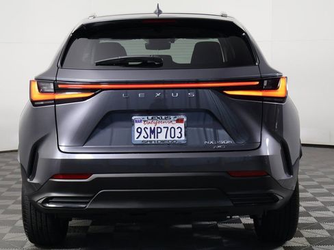 Certified 2025 Lexus NX 350h AWD w/ Premium Package image 5