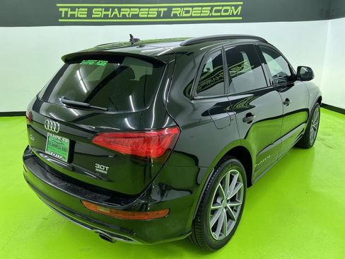 Used 2016 Audi Q5 3.0T Prestige AWD/4WD image 10