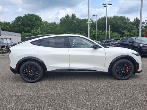 New 2025 Ford Mustang Mach-E Premium w/ Sport Appearance Package image 8