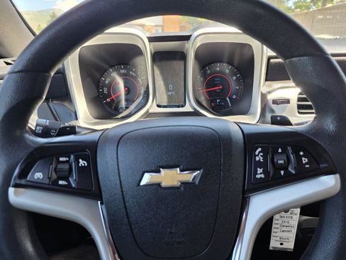 Used 2012 Chevrolet Camaro LT w/ RS Package RWD image 12