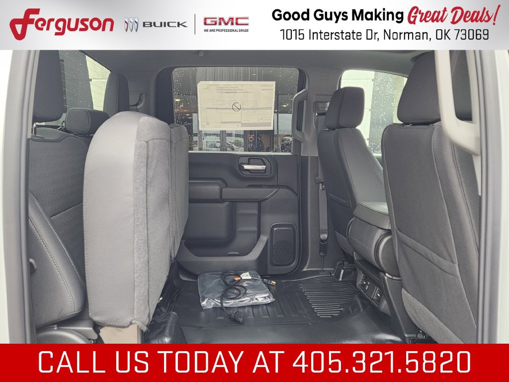 New 2026 GMC Sierra 2500 Pro w/ Max Trailering Package AWD/4WD image 46