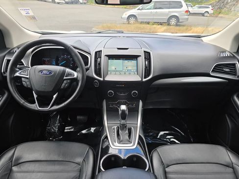 Used 2018 Ford Edge SEL w/ Canadian Touring Package AWD/4WD image 10