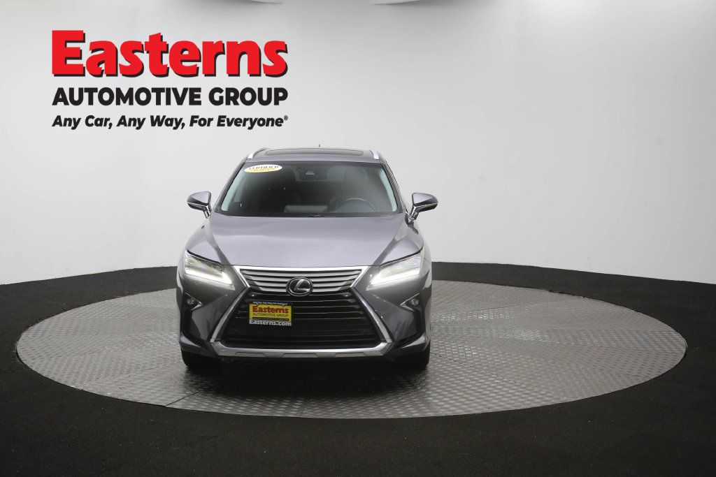 Used 2018 Lexus RX 350 AWD image 60