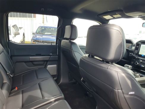 New 2025 Ford F150 Lariat w/ Equipment Group 501A Mid image 28