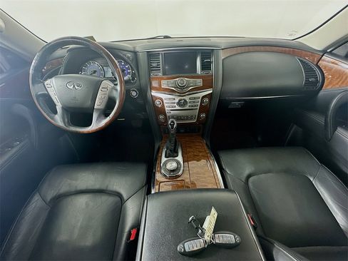 Used 2019 INFINITI QX80 Luxe w/ Proassist Package image 10
