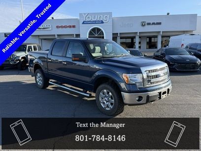 Used 2014 Ford F150 XLT w/ Equipment Group 302A Luxury