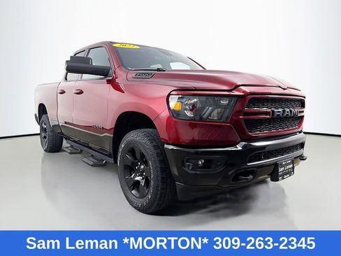 Used 2022 RAM 1500 Big Horn w/ Back Country Package image 1