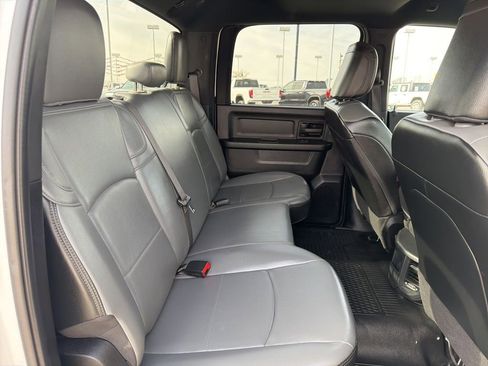 Used 2022 RAM 2500 Tradesman w/ Cold Weather Group image 14