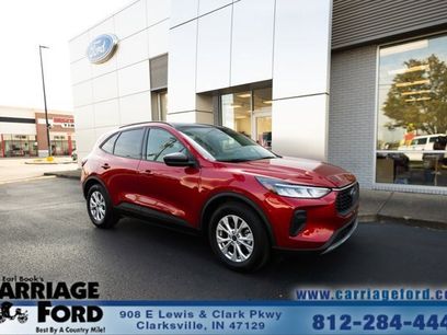 Certified 2025 Ford Escape Active w/ Tech Pack #1