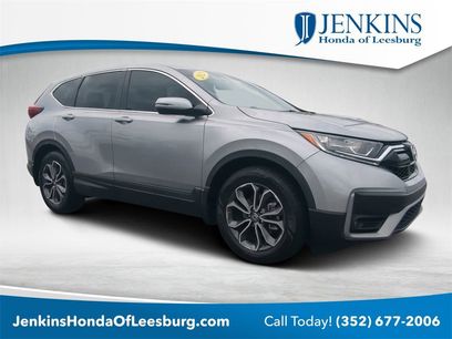 Used 2020 Honda CR-V EX-L