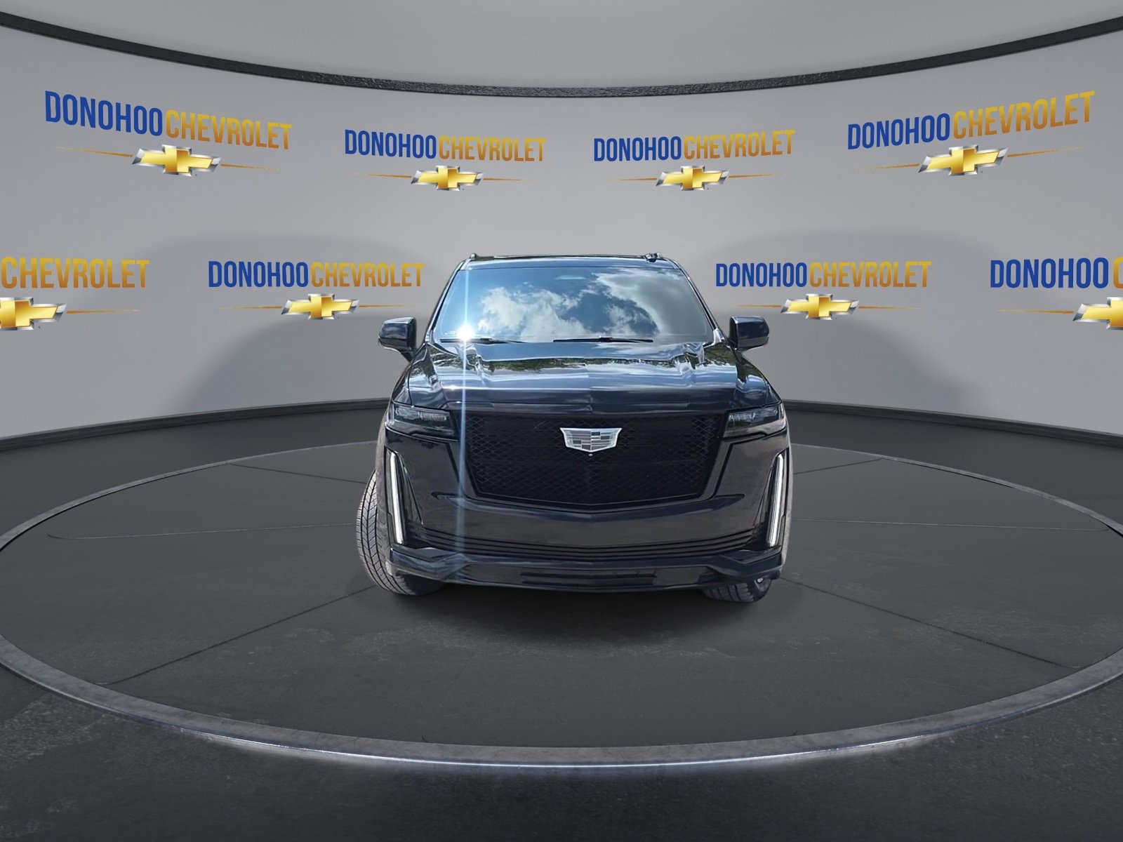 Used 2021 Cadillac Escalade Sport w/ Driver Assist Tech Package RWD image 6