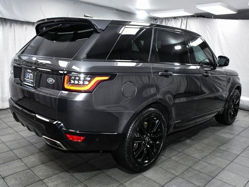 Used 2022 Land Rover Range Rover Sport HSE Silver Edition image 6