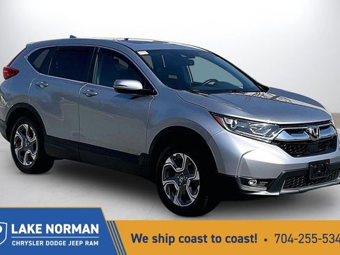 Used 2017 Honda CR-V EX-L image 1