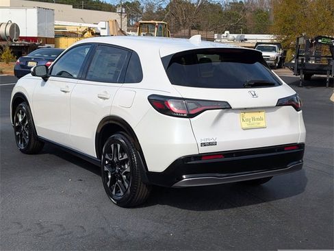 New 2026 Honda HR-V EX-L image 11