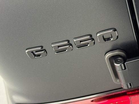 New 2026 Mercedes-Benz G 550 image 8