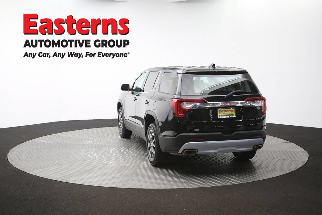 Used 2022 GMC Acadia SLE AWD/4WD image 68