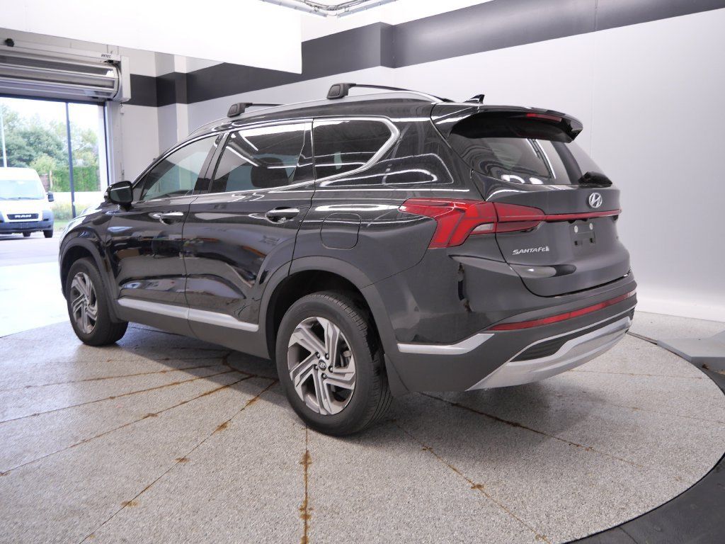 Used 2023 Hyundai Santa Fe SEL w/ Premium Package AWD/4WD image 8