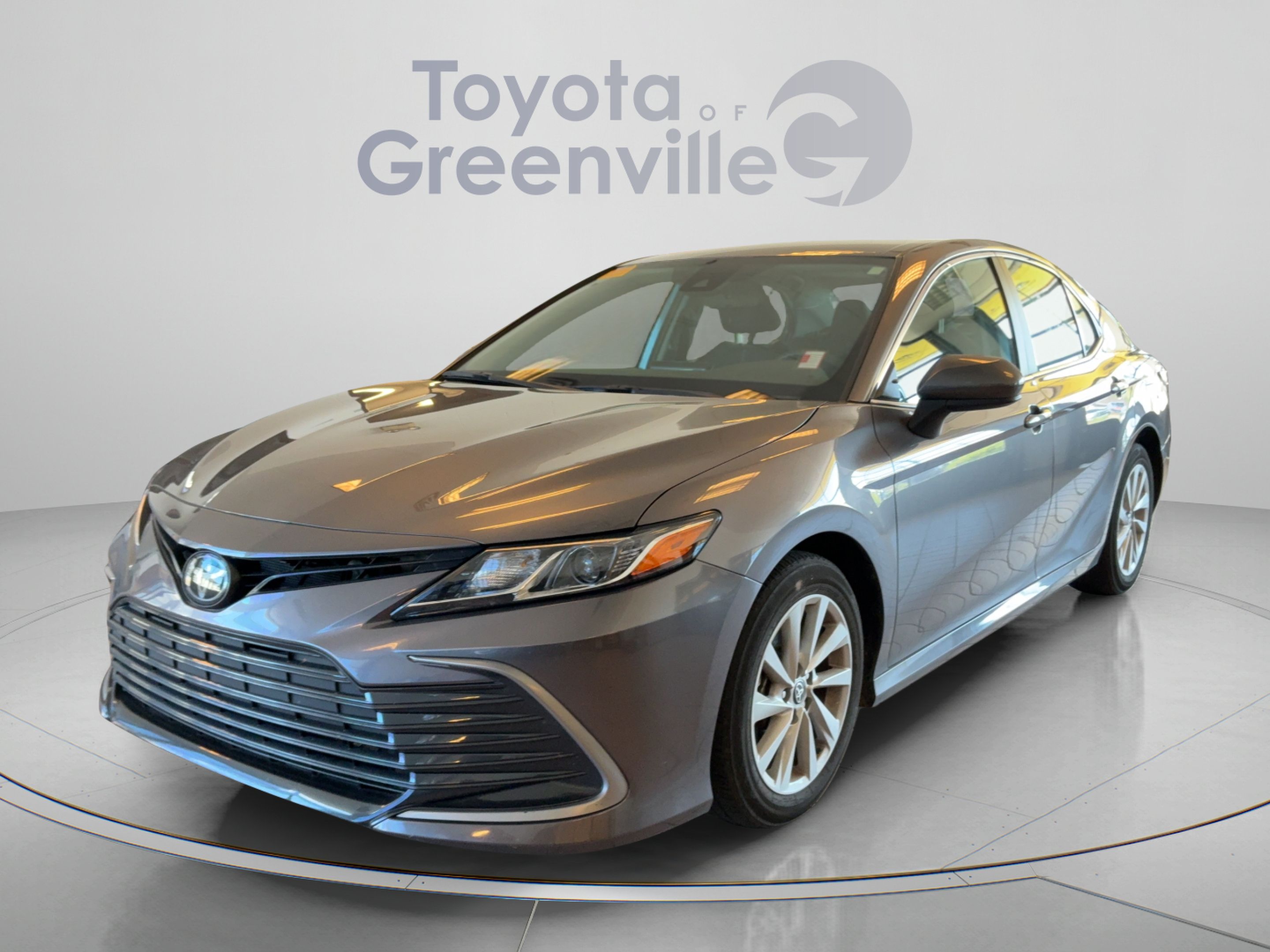Certified 2023 Toyota Camry LE FWD image 1