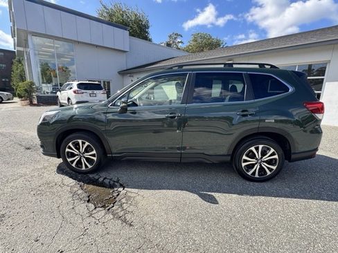 Used 2024 Subaru Forester Limited image 6