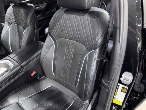 Used 2016 BMW 750i Executive Pkg 2 $101K MSRP image 52