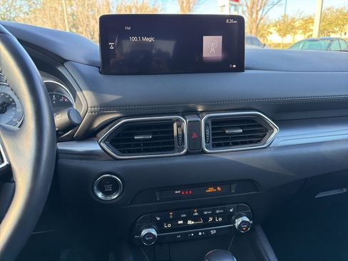 Used 2025 MAZDA CX-5 AWD 2.5 S w/ Select Package image 13