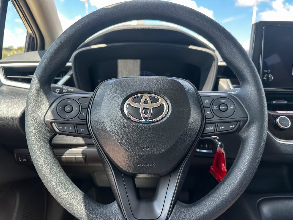 Certified 2026 Toyota Corolla LE FWD image 16