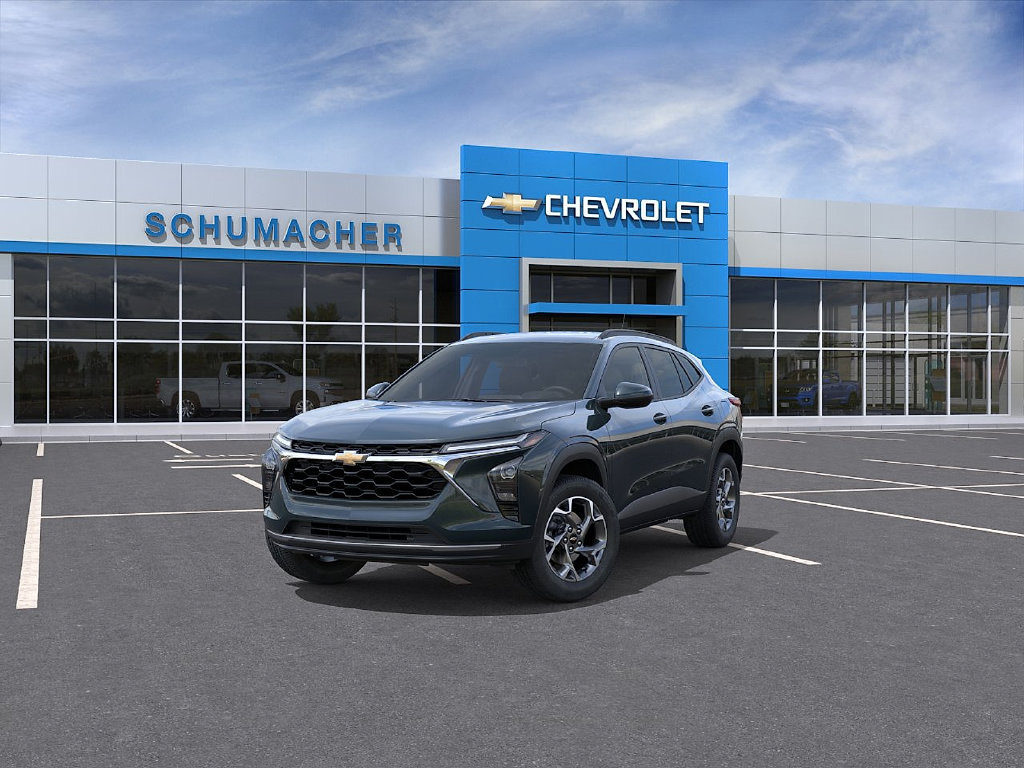 New 2026 Chevrolet Trax LT w/ LT Convenience Package FWD image 8