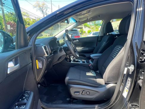 Used 2021 Kia Sportage LX w/ LX Fwd Popular Package image 27