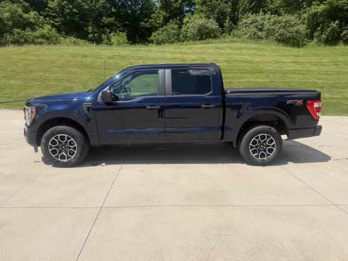 Used 2023 Ford F150 XL w/ STX Appearance Package AWD/4WD image 2