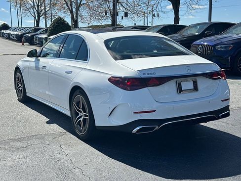 New 2026 Mercedes-Benz E 350 Sedan image 5