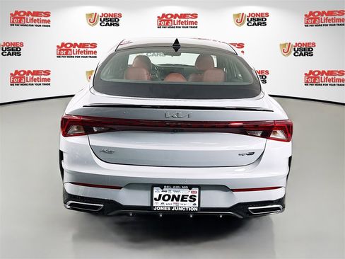 Used 2022 Kia K5 GT-Line w/ GT-Line Awd Premium Package image 16
