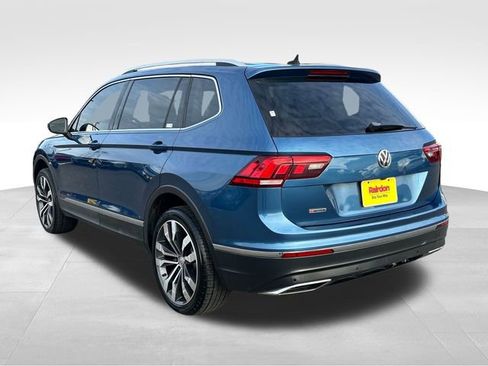 Used 2019 Volkswagen Tiguan SEL Premium image 8
