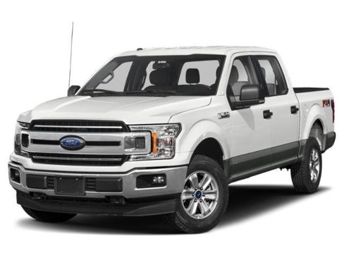Used 2019 Ford F150 XLT w/ Equipment Group 301A Mid AWD/4WD image 1