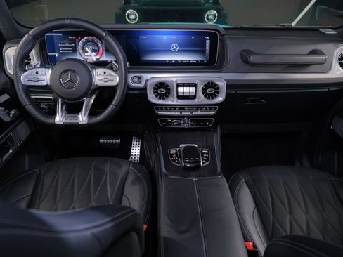 Used 2020 Mercedes-Benz G 63 AMG 4MATIC image 46