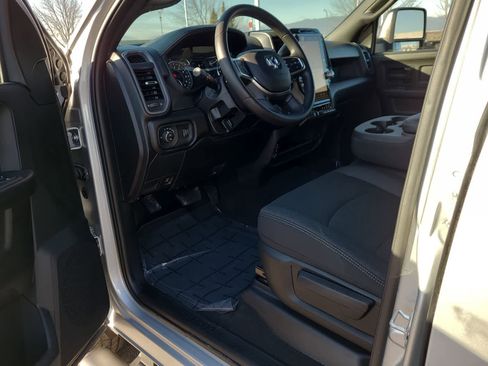 New 2026 RAM 2500 Tradesman image 10