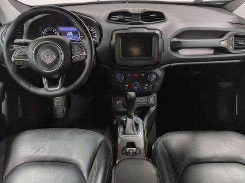 Used 2020 Jeep Renegade Limited w/ Safety and Security Group AWD/4WD image 16