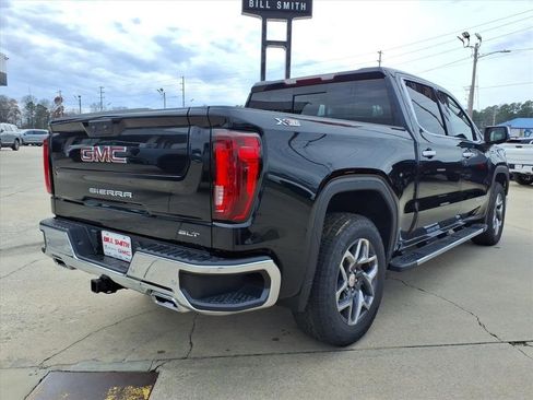 New 2026 GMC Sierra 1500 SLT w/ SLT Premium Package image 7