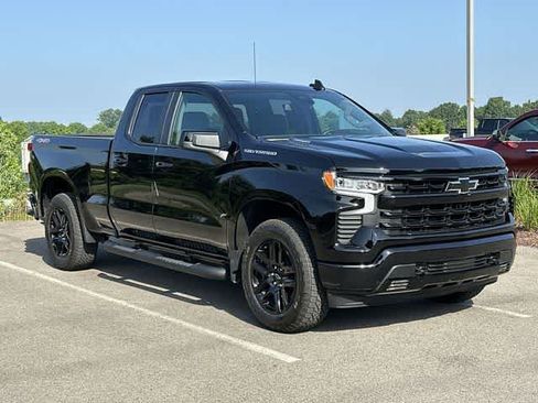 Used 2026 Chevrolet Silverado 1500 RST w/ RST Select Package AWD/4WD image 22