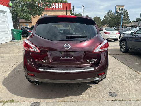 Used 2014 Nissan Murano LE w/ Platinum Edition Package image 6