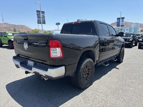 Used 2021 RAM 1500 Big Horn RWD image 3