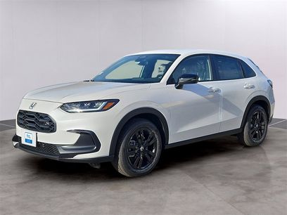 New 2026 Honda HR-V Sport