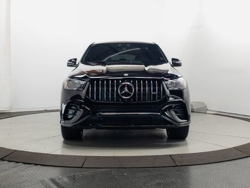 Certified 2024 Mercedes-Benz GLE 53 AMG 4MATIC Coupe image 2