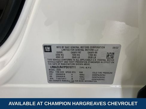 Used 2023 Buick Envision Preferred image 42